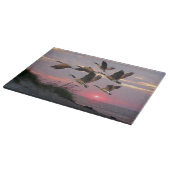 GEESE OVER DE DUNES SNIJPLANK (Hoek)