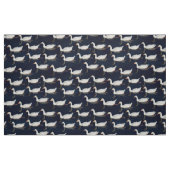 Geese Patroon Stof (Fat Quarter)