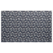 Geese Patroon Stof (Yard (91,4 cm))