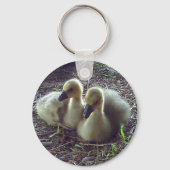 Geese Sleutelhanger (Voorkant)