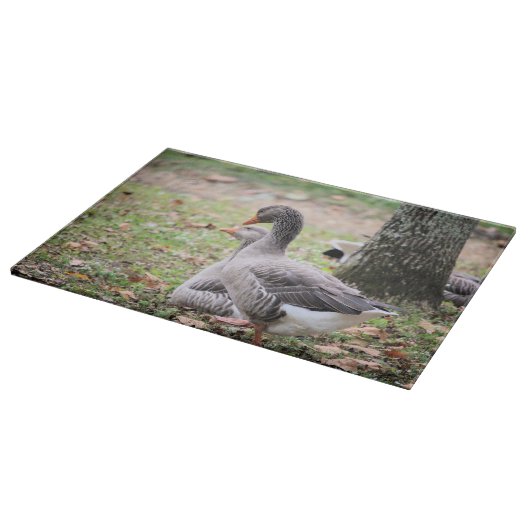 Geese Snijplank (Hoek)