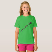 Geese T-shirt (Voorkant volledig)