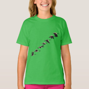Geese T-shirt