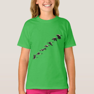 Geese T-shirt