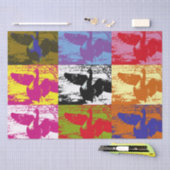 GEESE TISSUEPAPIER (Craft)