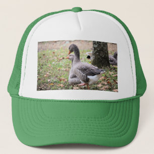 Geese Trucker Pet