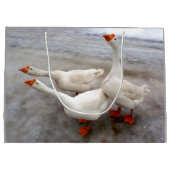 Geese wit groot cadeauzakje (Achterkant)