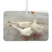 Geese wit luchtverfrisser (Achterkant)