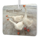 Geese wit luchtverfrisser (Links)