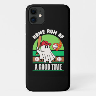 Geest Baseballspeler Halloween Case-Mate iPhone Case