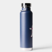 Geest bedekt met harten waterfles (Rechts)