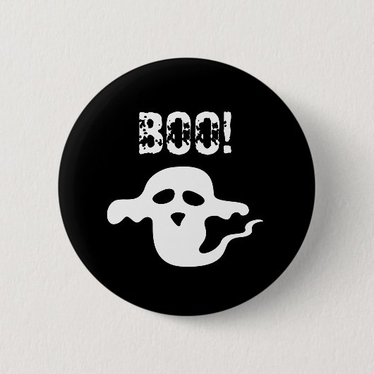 Geest Boe Knop Ronde Button 5,7 Cm (Voorkant)