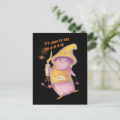 geest briefkaart (Staand voorkant)