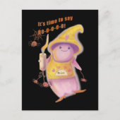 geest briefkaart (Voorkant)