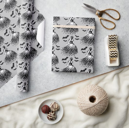 Geest Bruid Cadeaupapier (Crafts)