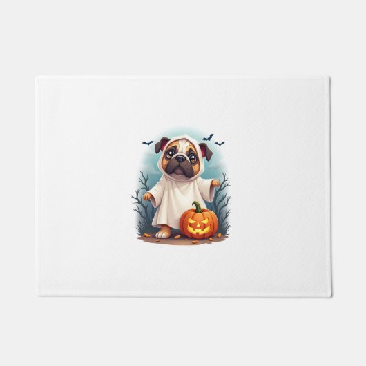 Geest Bulldog Boo Deurmat (Voorkant)