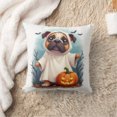 Geest Bulldog Boo Kussen (Deken)