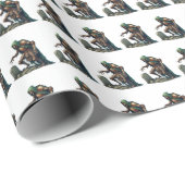 Geest Cadeaupapier (Rol Hoek)