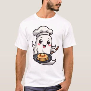 Geest Chef � Grappige Halloween Kook T-shirt