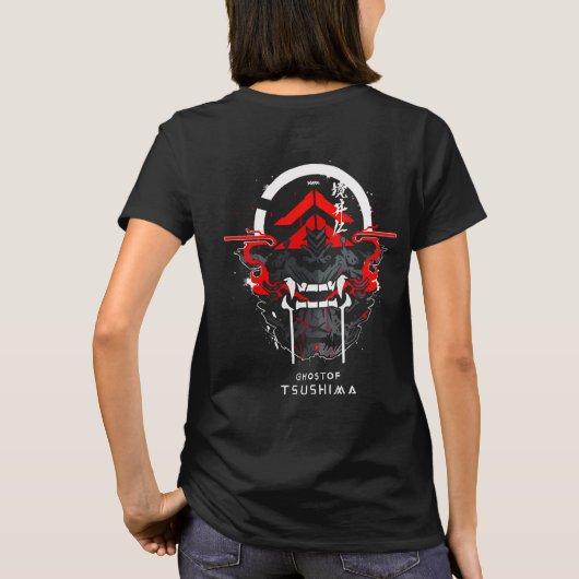Geest Clan T-shirt (Achterkant)