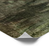 Geest door Warwick Goble Poster (Hoek)