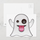 geest_emoji briefkaart (Voorkant / Achterkant)