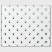 geest emoji cadeaupapier (Vlak)