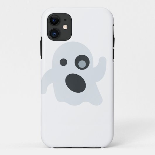 geest emoji Case-Mate iPhone case (Achterkant)