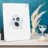 geest emoji fotoplaat (Zijkant)