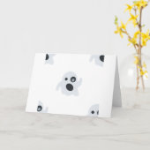 geest emoji kaart (Gele Bloem)