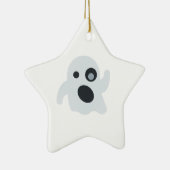 geest emoji keramisch ornament (Rechts)