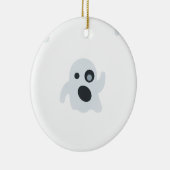 geest emoji keramisch ornament (Rechts)