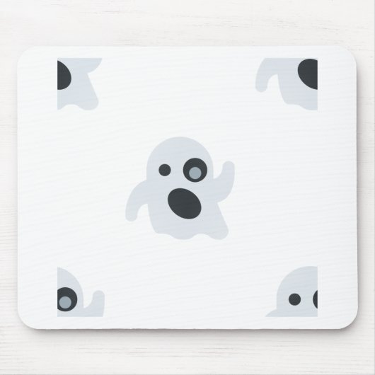 geest emoji muismat (Voorkant)