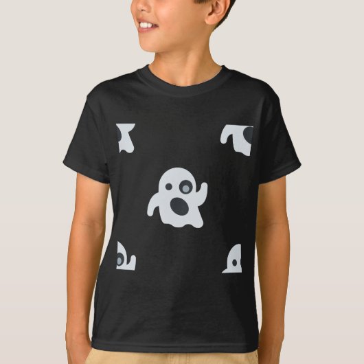 geest emoji t-shirt (Voorkant)
