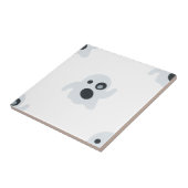 geest emoji tegeltje (Zijkant)