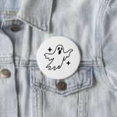 Geest Halloween Ronde Button 7,6 Cm (In situ)