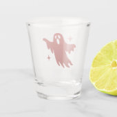 Geest Halloween Shot Glas (Achterkant)