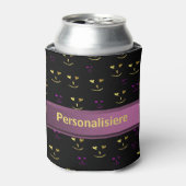 geest, halloween, spooky, masker, grappig, horror, blikjeskoeler (Blikje Voorkant)