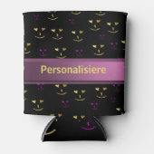 geest, halloween, spooky, masker, grappig, horror, blikjeskoeler (Voorkant)