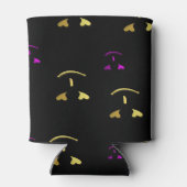 geest, halloween, spooky, masker, grappig, horror, blikjeskoeler (Achterkant)