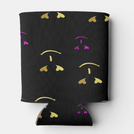 geest, halloween, spooky, masker, grappig, horror, blikjeskoeler (Achterkant)