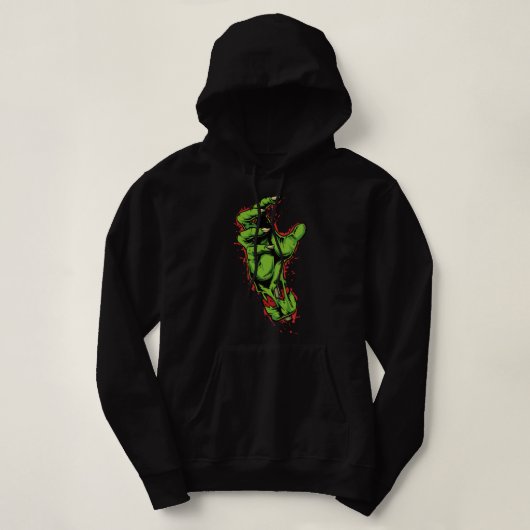 Geest hand hoodie (Design voorkant)