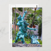 Geest Hawaii Briefkaart (Voorkant / Achterkant)