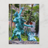 Geest Hawaii Briefkaart (Voorkant)