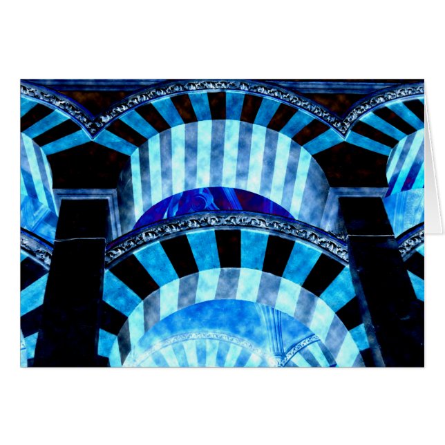 Geest in de bogen (Voorkant Horizontaal)