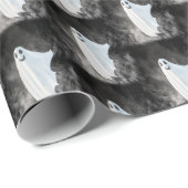 geest in rook cadeaupapier (Rol Hoek)