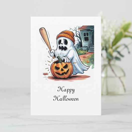 Geest Kaart (Staand voorkant)