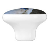 Geest Keramische Knop (Zijkant)