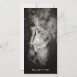 Geest Kunst Notitiekaart
