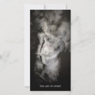 Geest Kunst Notitiekaart